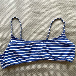 J. Crew Bathing Suit Top